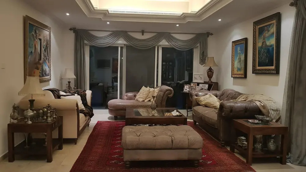 Luxury 750m2 resort - The Blue Villa