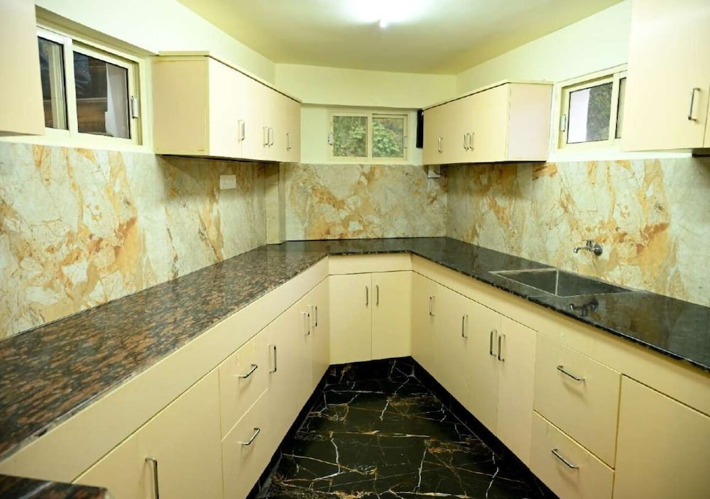 Retreat Villa