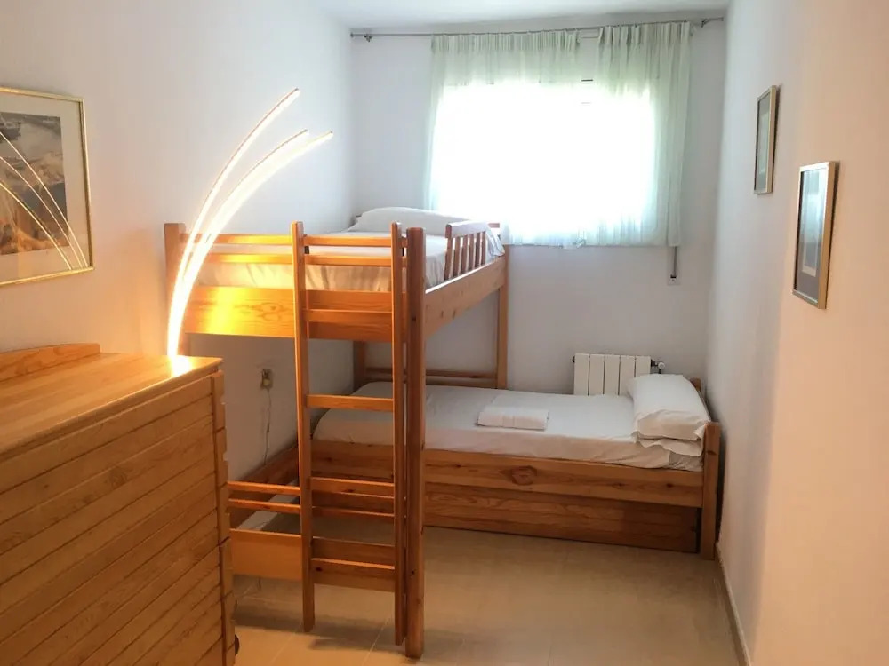 Apartamento Rits A6 Apartamento Vistas al Mar