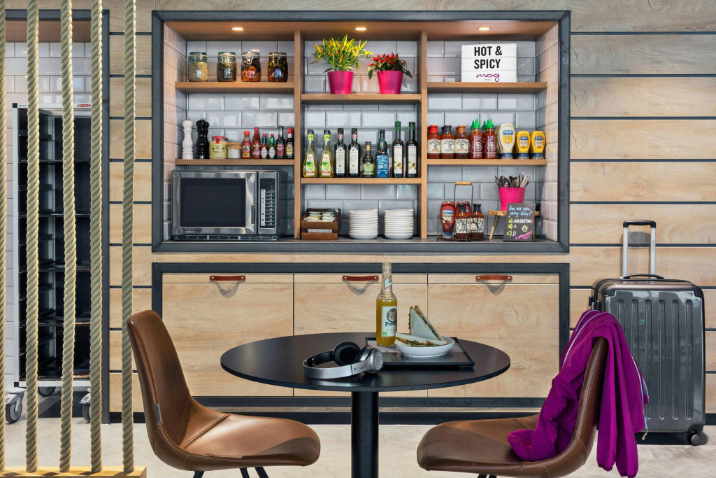 Moxy Munich Ostbahnhof