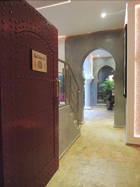 Riad Bulle DOr  Spa