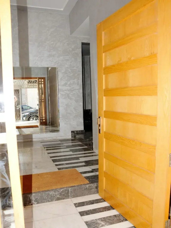 Apartment With 2 Bedrooms In Casablanca, With Wonderful City View, Terrace And Wifi - 10 Km From The