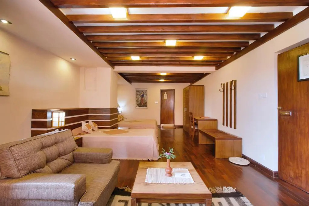 Kantipur Temple House