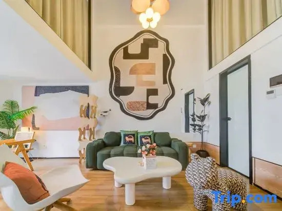 Zhuhai·Yuntingjian LOFT Boutique Guesthouse