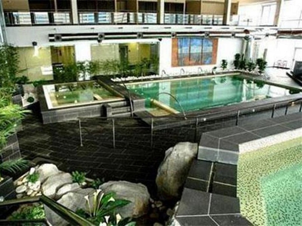 Hotel Sensol Balneario & Golf