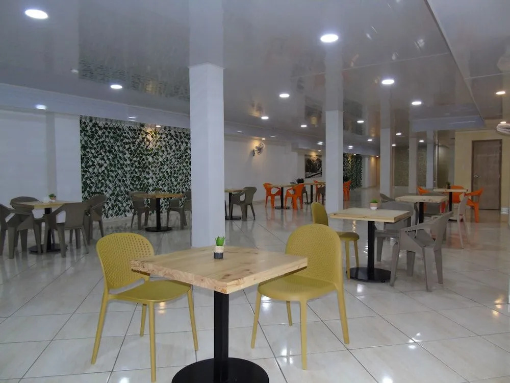 Hotel Paradise del Cafe