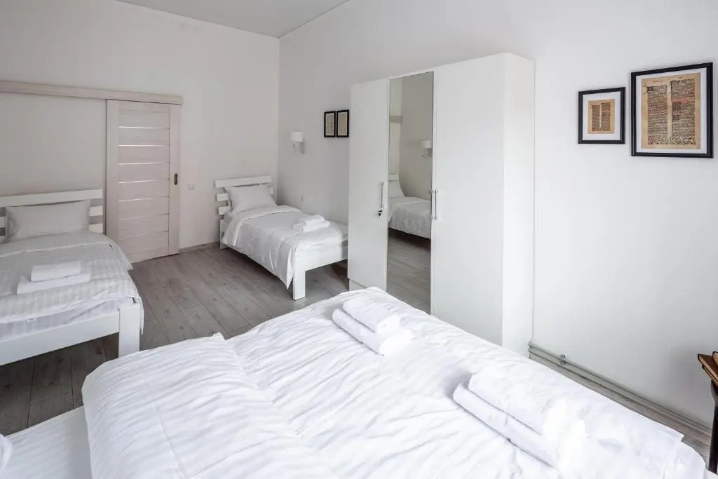 Bookinist apartment