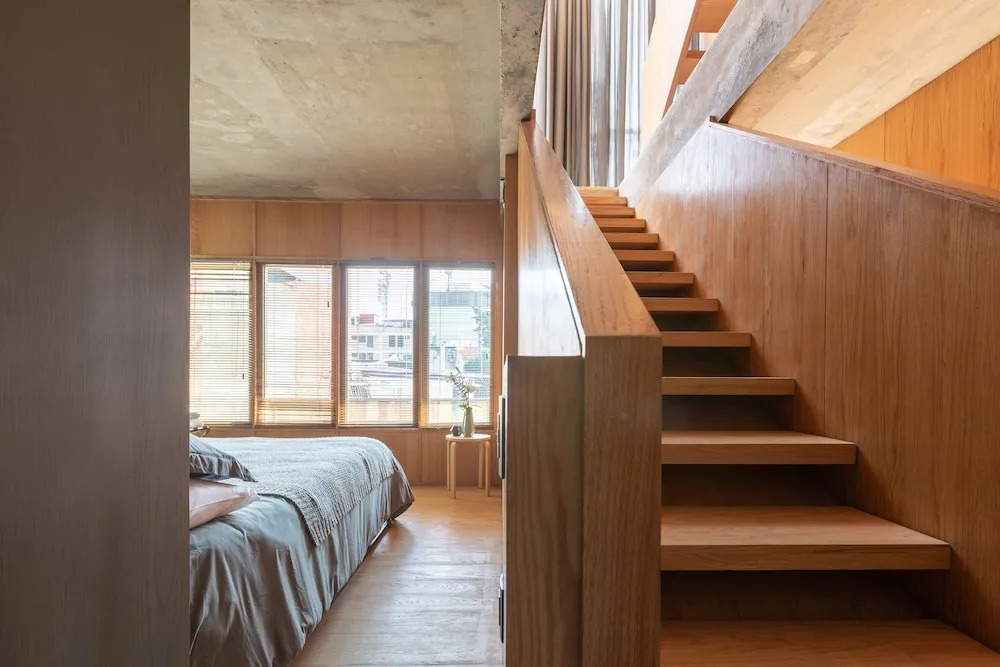 Stunning Apartment in a 1910 Building at La Roma