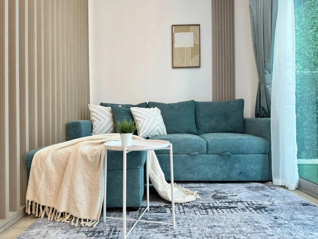 Квартира Marina Canal Studio New Walk to JBR Beach
