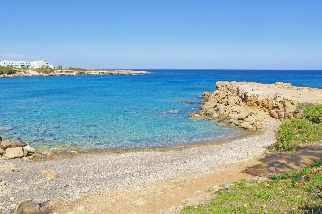 Calypso - Coralli Beachfront Apartment