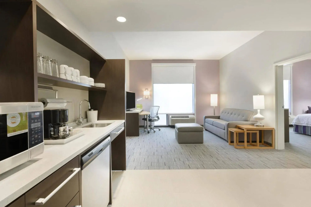Home2 Suites by Hilton Greenville Downtown