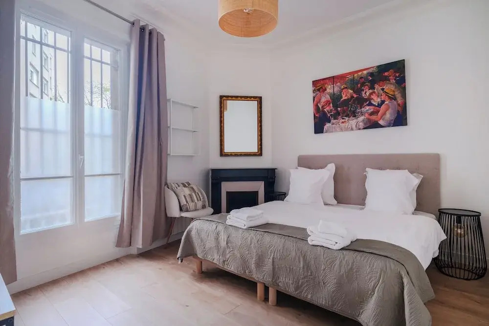 Paris Expo Residence