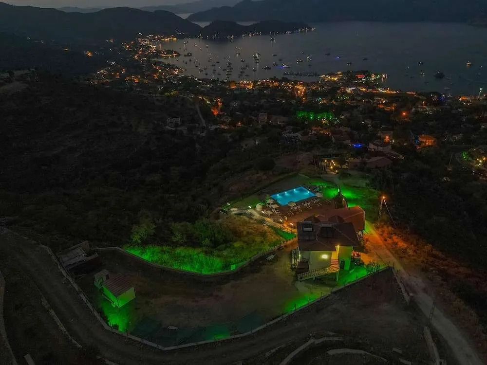 Selimiye Lime Garden