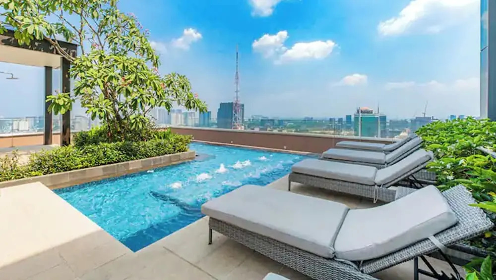 The MarQ Luxury Residence Ho Chi Minh City