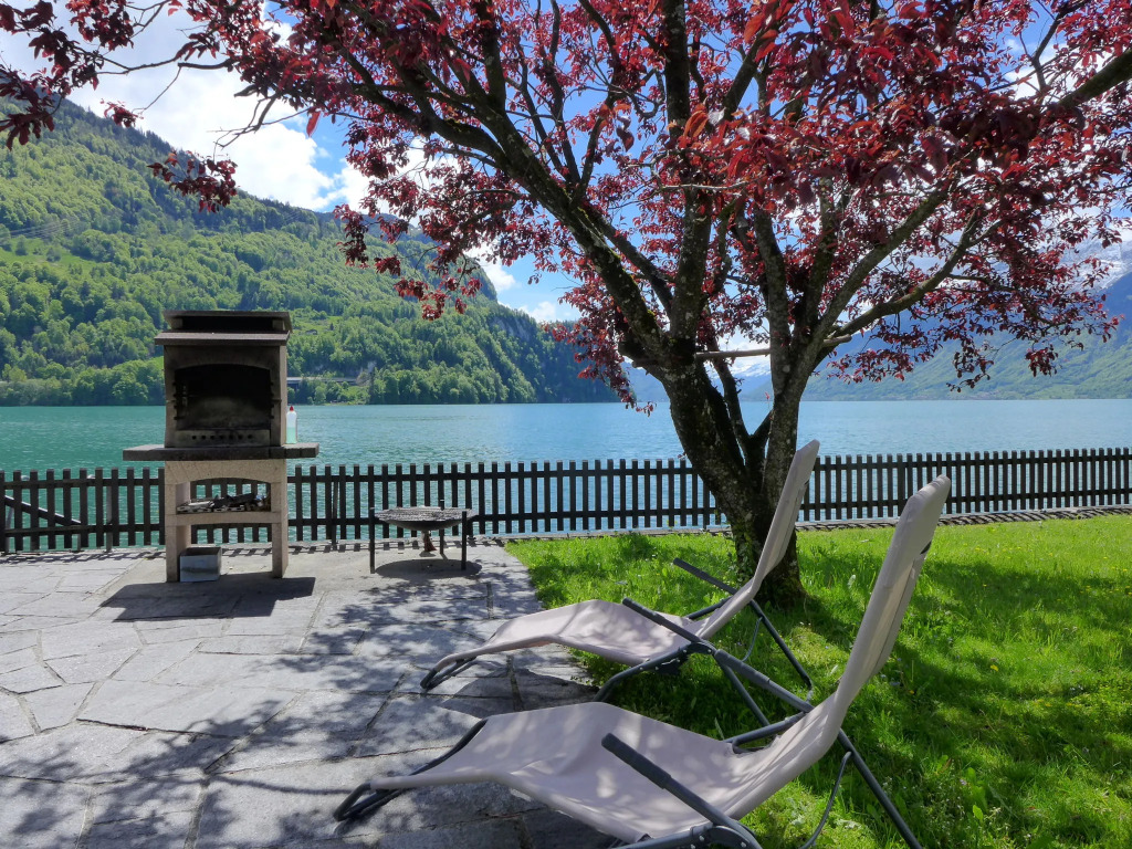 Holiday Home Chalet Aaregg