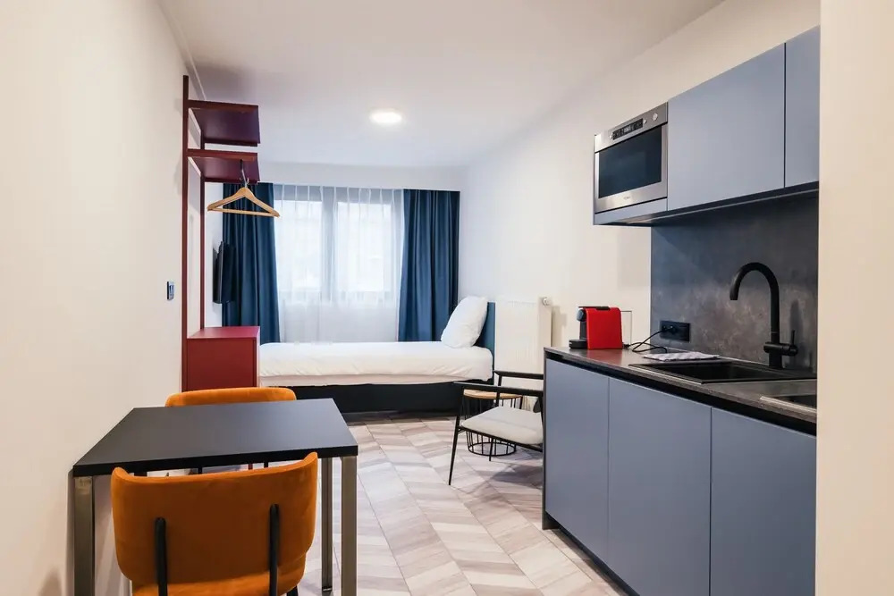 13 Oclock Hostel Ghent