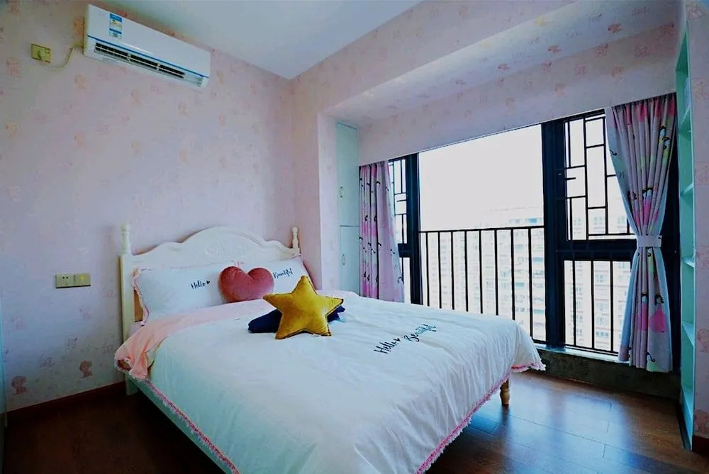 4 Seasons Big Family 3 Queen Beds & High Rise View
