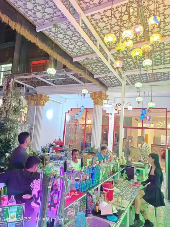 MaHaNa Hostel Pattaya