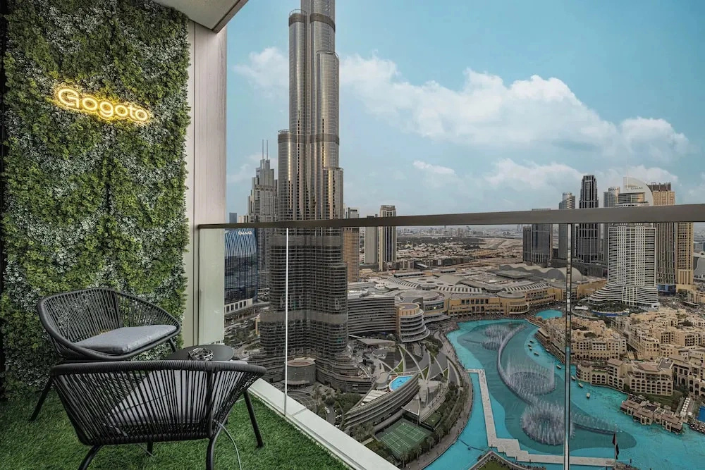 Ultra LUX Burj & Fountain View 2BR High FLR