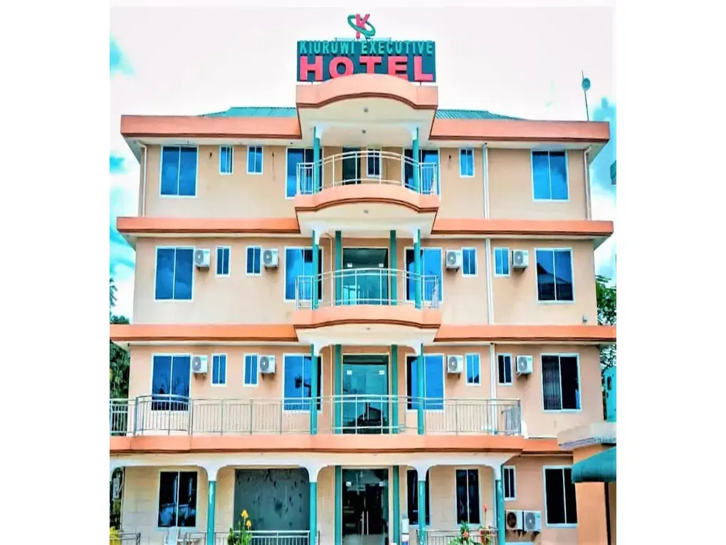 Kiuruwi Executive Hotel