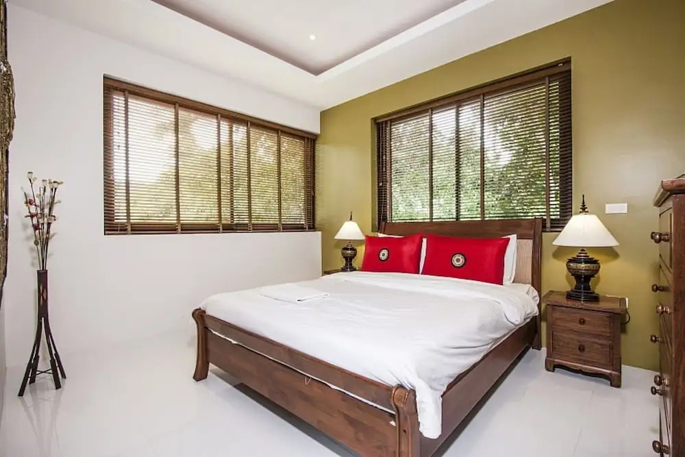 6 Bedroom Twin Villas Ban Tai Near Beach