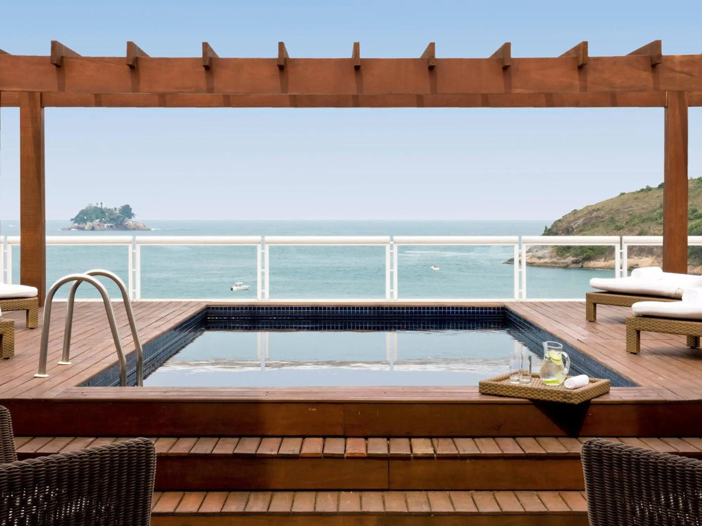 Hotel Jequitimar Guaruja Resort & Spa by Accor