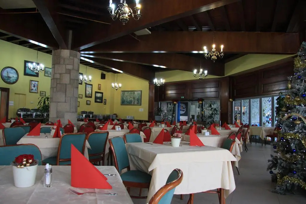 Hotel Aquapark Zusterna