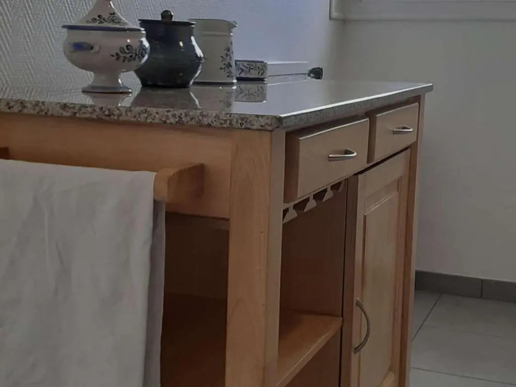 Maison de vacances avec terrasse, jardin, garage, animaux acceptés à Royan - FR-1-494-116