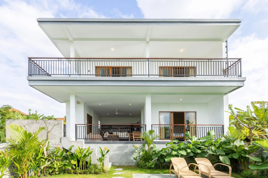 Summertime Villa - Enjoy best nature views at newest trendy place - Pererenan - 3Bedroom