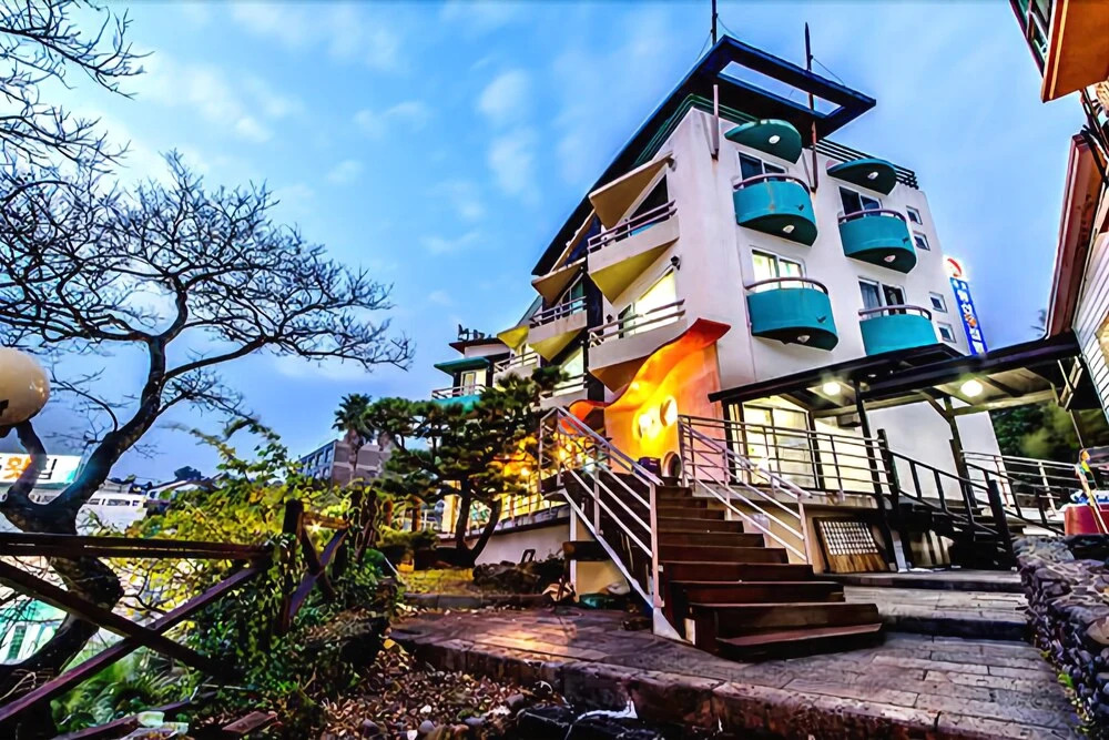 Jeju Dongsan Nara Pension
