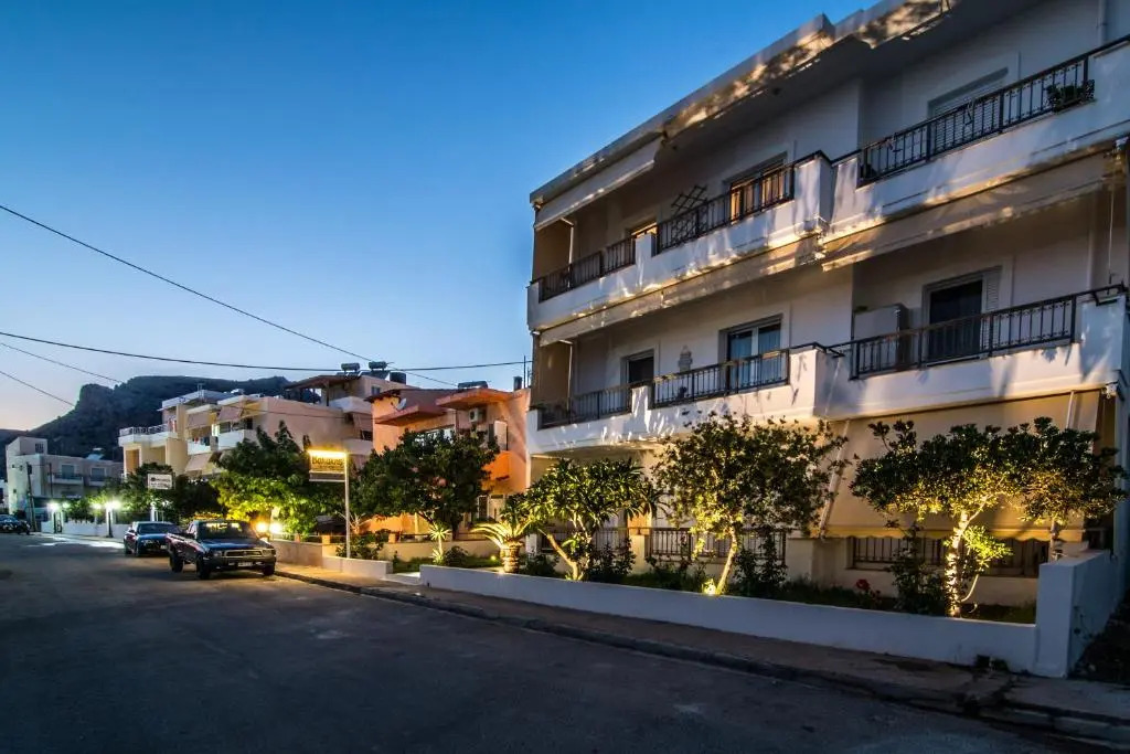 Vakakis-ME Apartments