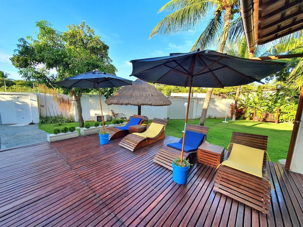 Manaí Pousada & Beach Club
