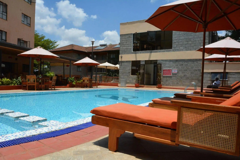 Brickwood Apartments Westlands