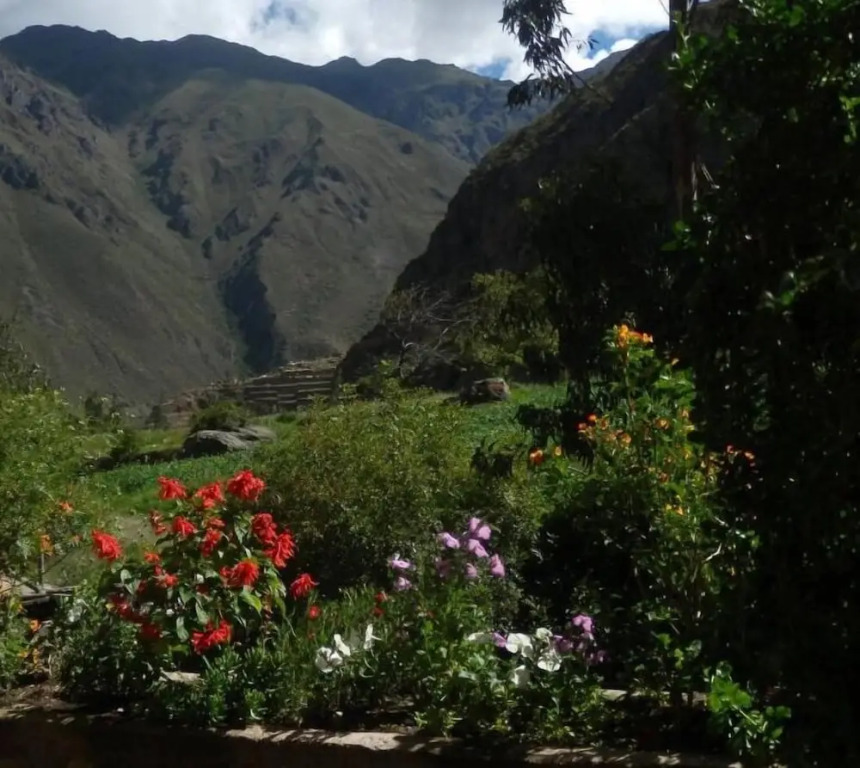 Peru Quechuas Lodge Ollantaytambo