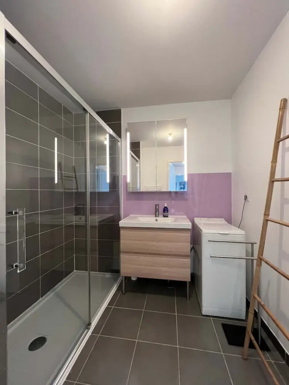 Le Quinze Sols - 5p - Blagnac - Parking