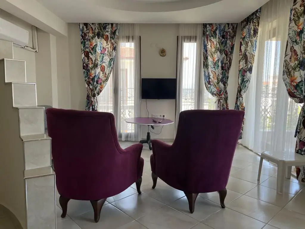 Grand Teoshan Apart Otel