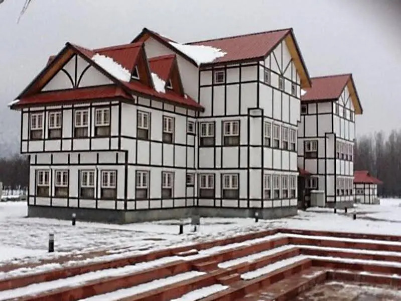 Hotel Pine Spring Srinagar