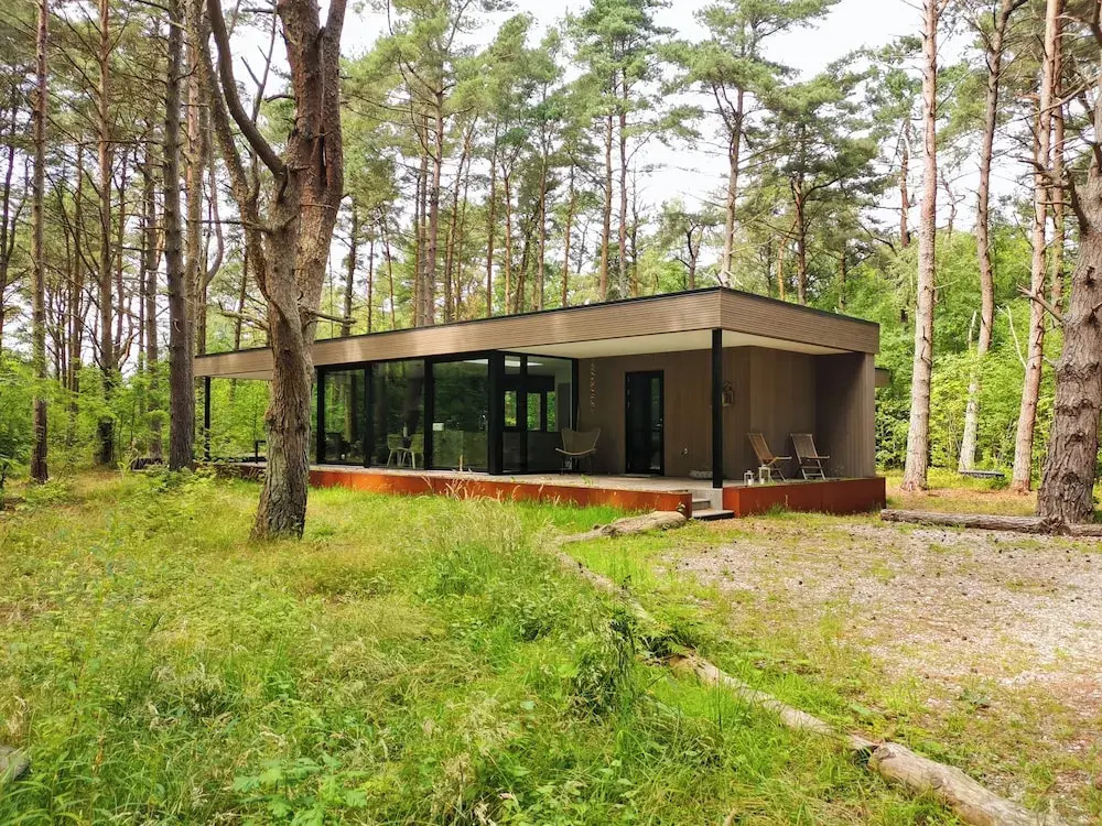 Modern Holiday Home on Læsø, Style, Space, and Scandinavian Charm
