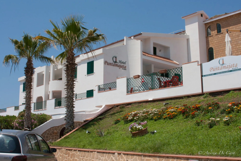 Hotel Puntamajata
