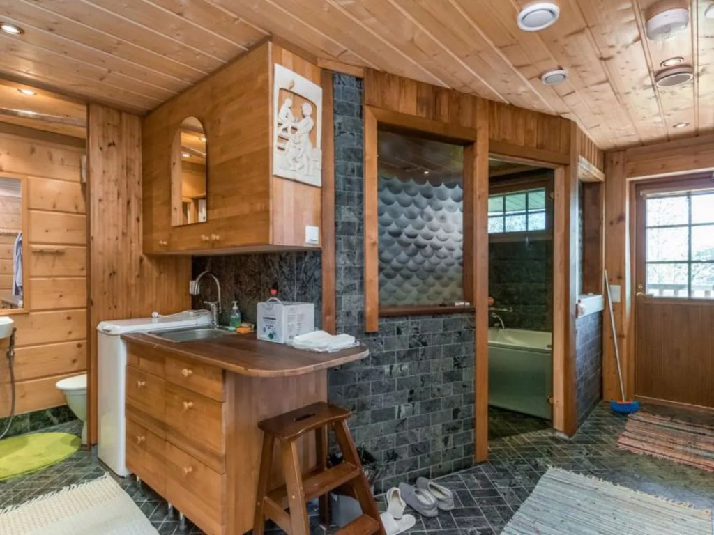 Holiday Home Villa pyöriäinen by Interhome