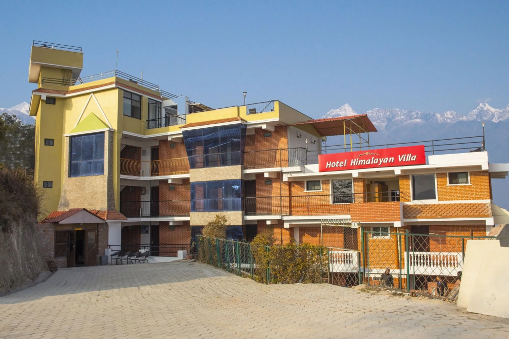Hotel Himalayan Villa - Nagarkot