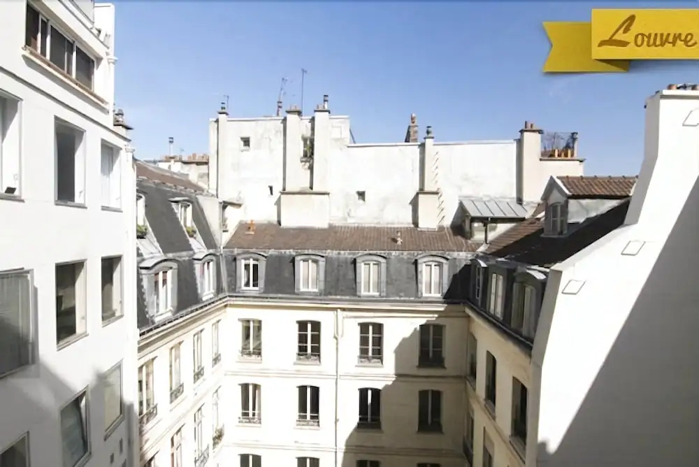 Designer Stay - Champs Elysées