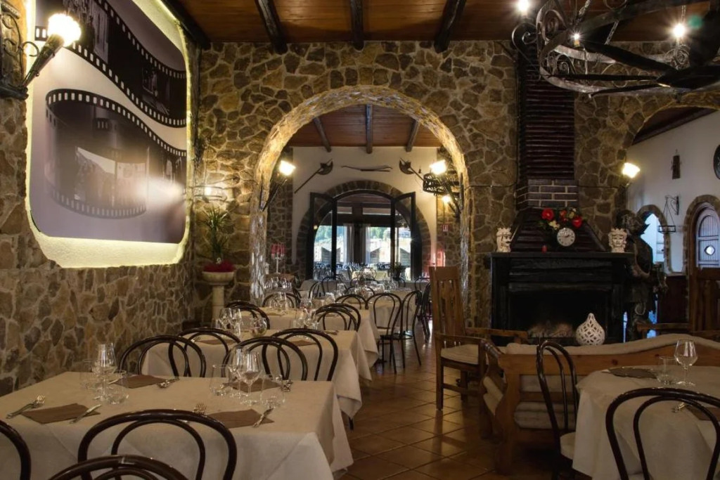 Hotel Castello di Giuliano