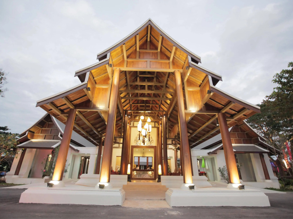 Wiang Kaew Hotel