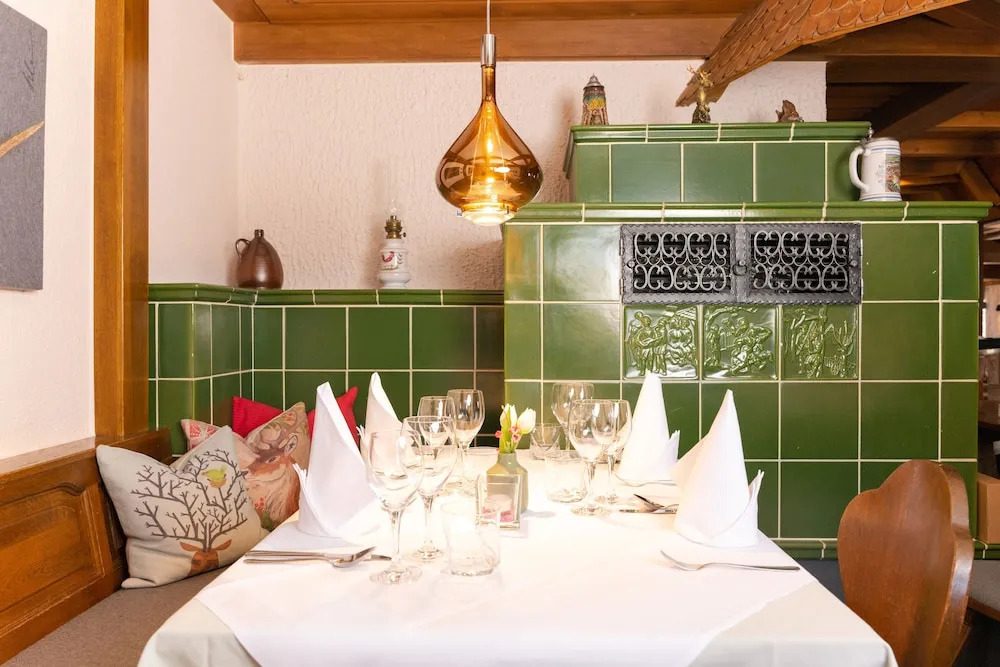 Genusshotel Hirschen - Erholung im Grünen