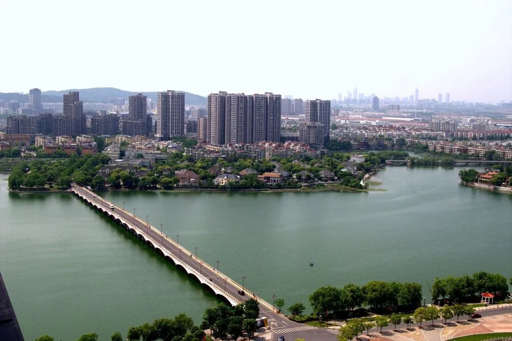 Nanjing Shu Ge Hotel