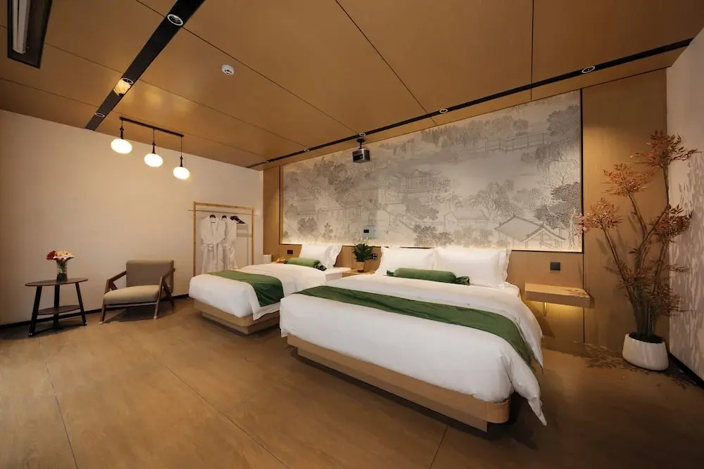 The wonderland homestay