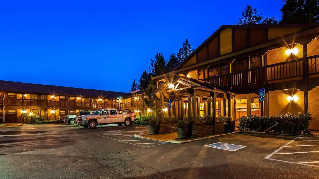 Best Western Stagecoach Inn