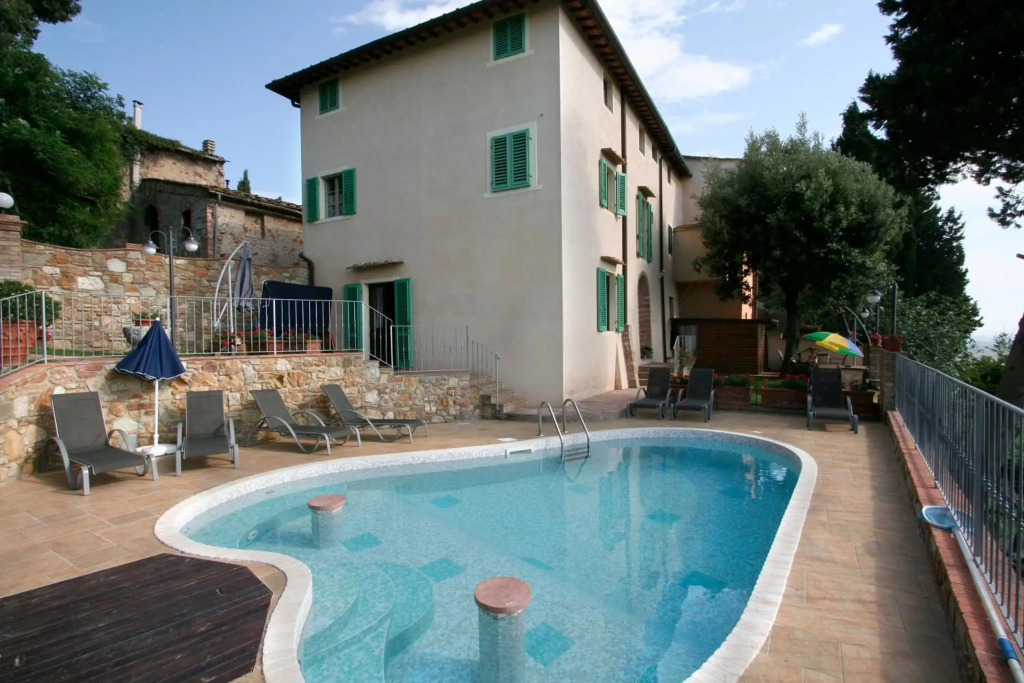 Casa Vacanze per 12 persone con piscina privata