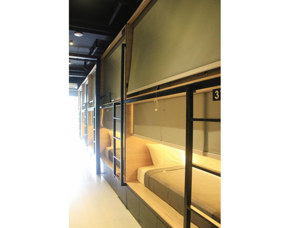 My Studio Hotel Surabaya - Hostel
